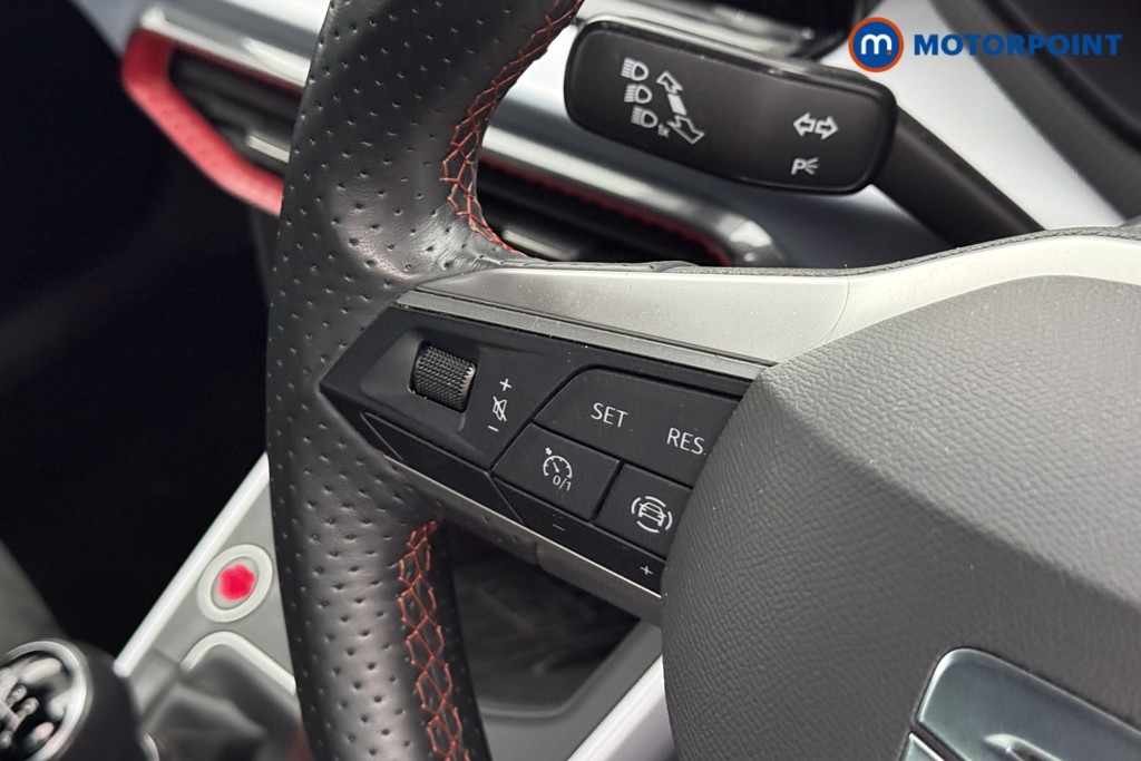 Seat Arona Fr Edition Manual Petrol SUV - Stock Number (1578634) - 3rd supplementary image