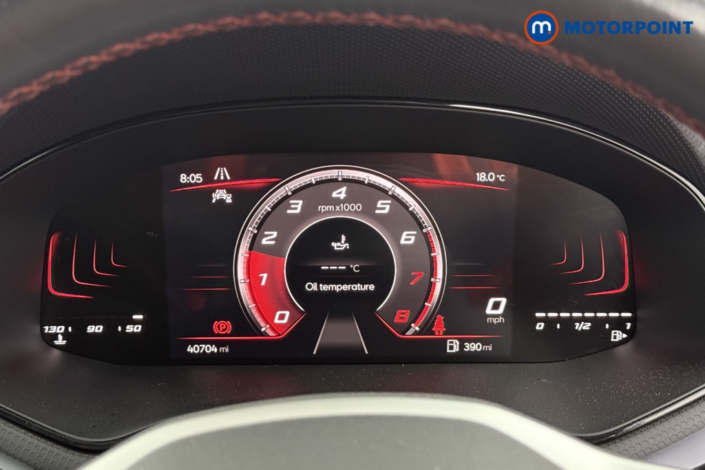 Seat Arona Fr Edition Manual Petrol SUV - Stock Number (1578634) - 5th supplementary image