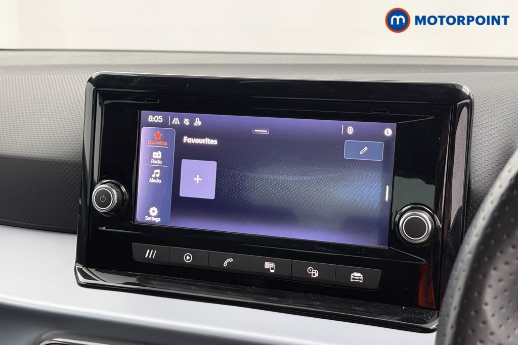 Seat Arona Fr Edition Manual Petrol SUV - Stock Number (1578634) - 7th supplementary image