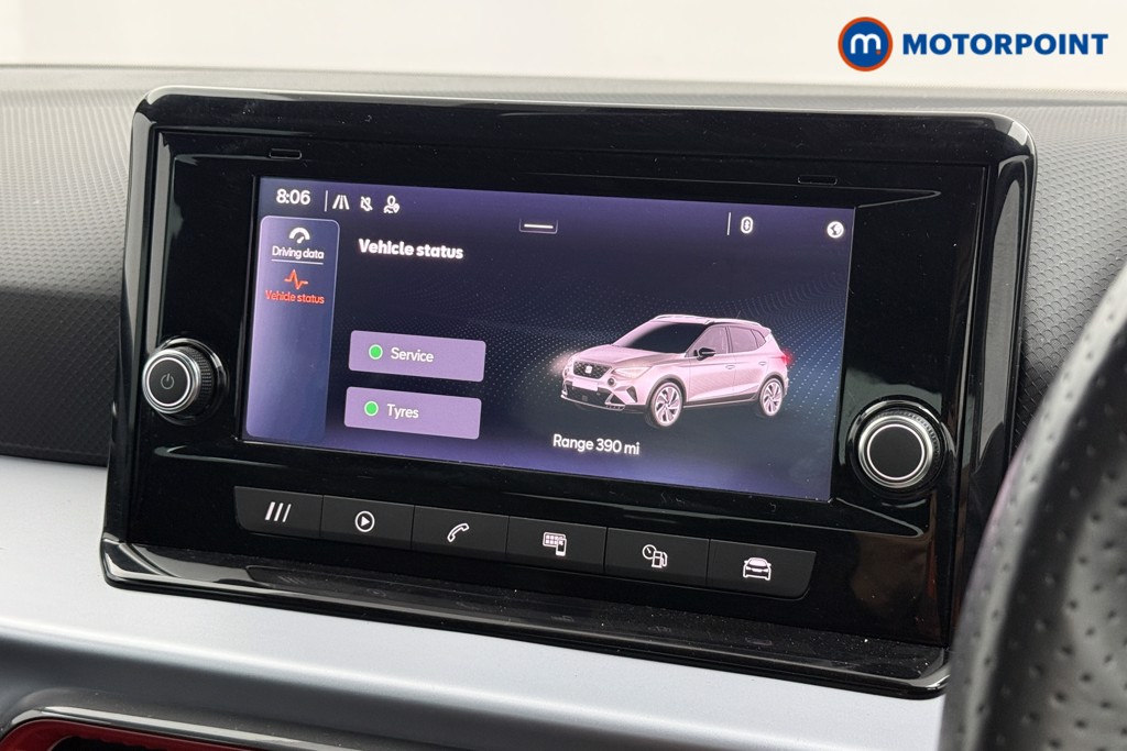 Seat Arona Fr Edition Manual Petrol SUV - Stock Number (1578634) - 10th supplementary image
