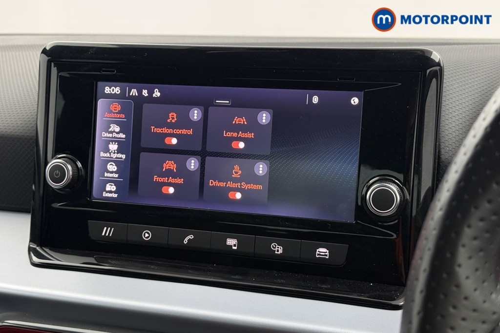 Seat Arona Fr Edition Manual Petrol SUV - Stock Number (1578634) - 11th supplementary image