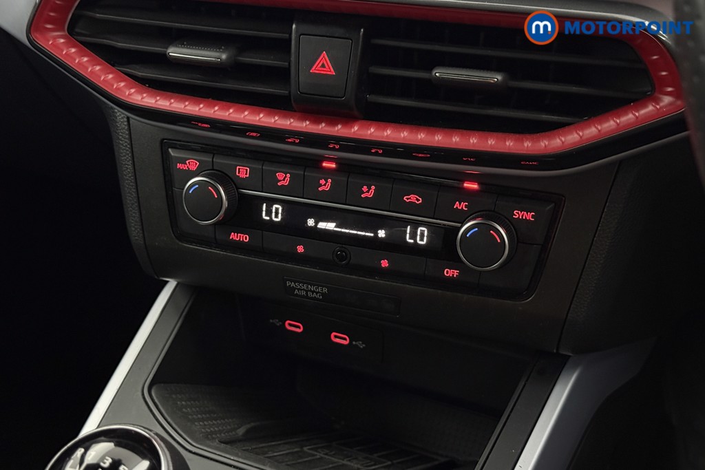Seat Arona Fr Edition Manual Petrol SUV - Stock Number (1578634) - 12th supplementary image