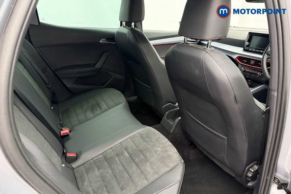 Seat Arona Fr Edition Manual Petrol SUV - Stock Number (1578634) - 21st supplementary image
