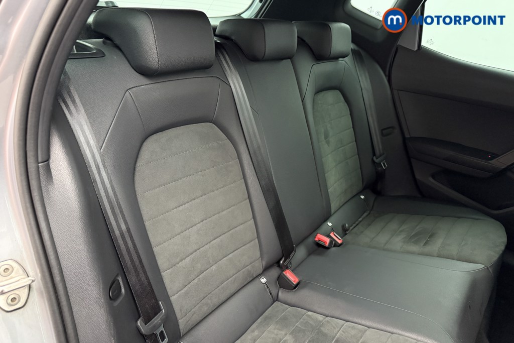 Seat Arona Fr Edition Manual Petrol SUV - Stock Number (1578634) - 22nd supplementary image