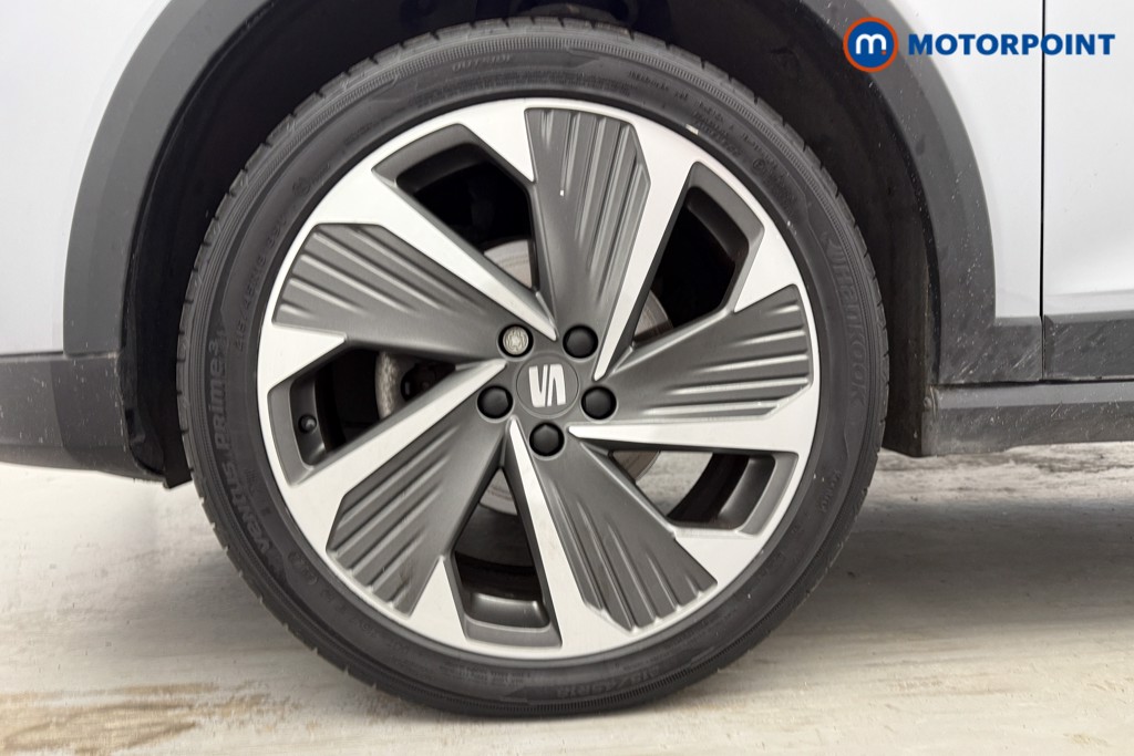 Seat Arona Fr Edition Manual Petrol SUV - Stock Number (1578634) - 29th supplementary image