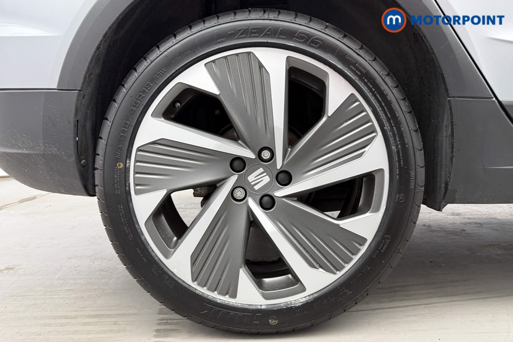 Seat Arona Fr Edition Manual Petrol SUV - Stock Number (1578634) - 31st supplementary image