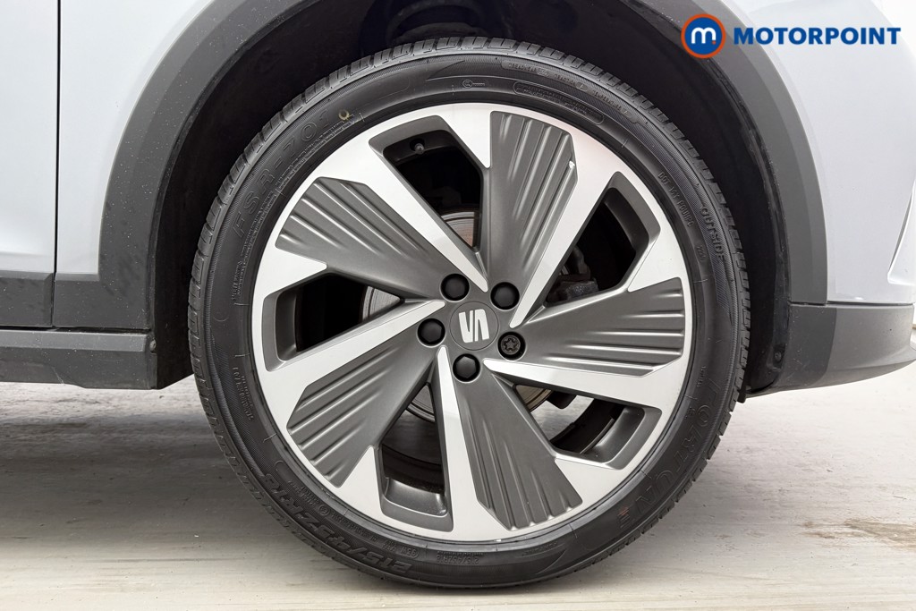 Seat Arona Fr Edition Manual Petrol SUV - Stock Number (1578634) - 32nd supplementary image