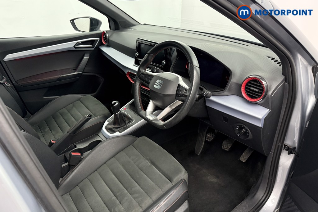 Seat Arona Fr Edition Manual Petrol SUV - Stock Number (1578634) - 1st supplementary image