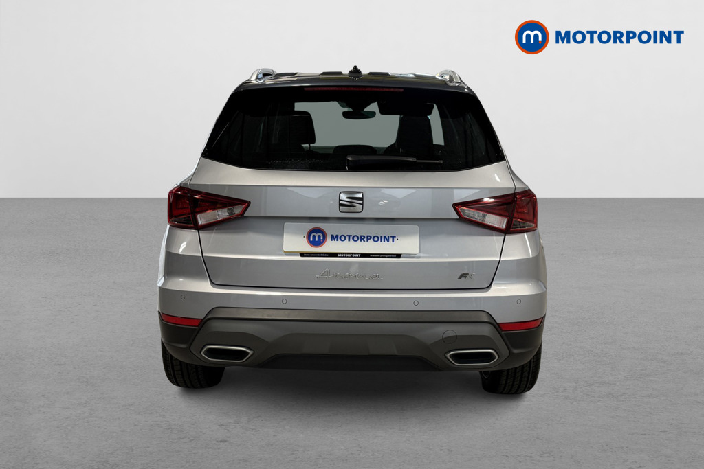 Seat Arona Fr Edition Manual Petrol SUV - Stock Number (1578634) - Rear bumper