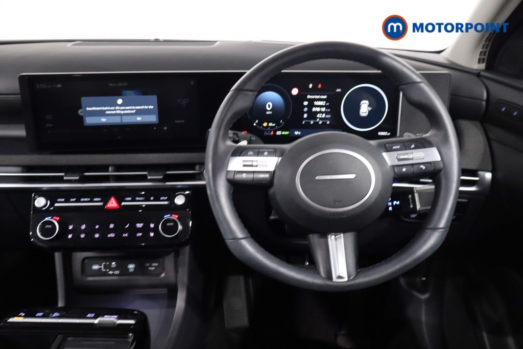 Hyundai Tucson Ultimate Automatic Petrol-Electric Hybrid SUV - Stock Number (1578714) - 3rd supplementary image