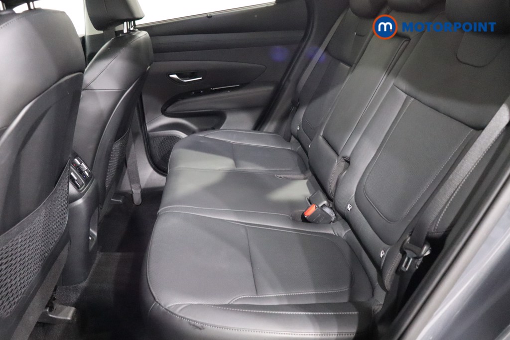 Hyundai Tucson Ultimate Automatic Petrol-Electric Hybrid SUV - Stock Number (1578714) - 5th supplementary image