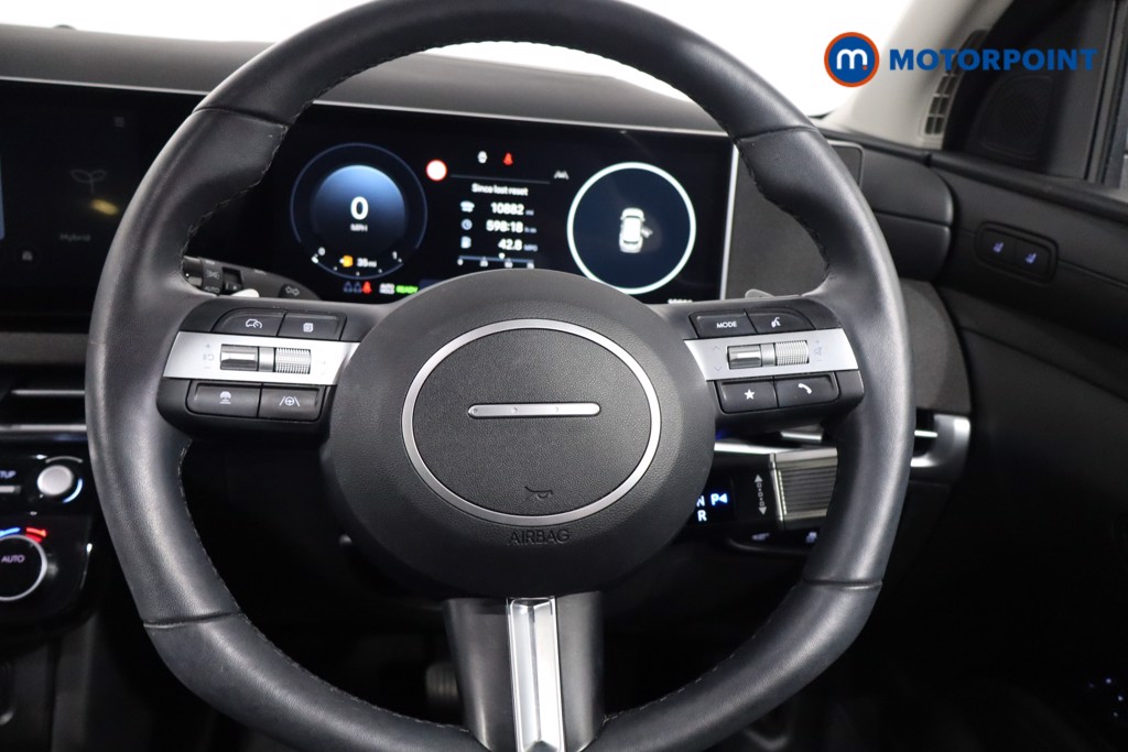 Hyundai Tucson Ultimate Automatic Petrol-Electric Hybrid SUV - Stock Number (1578714) - 6th supplementary image