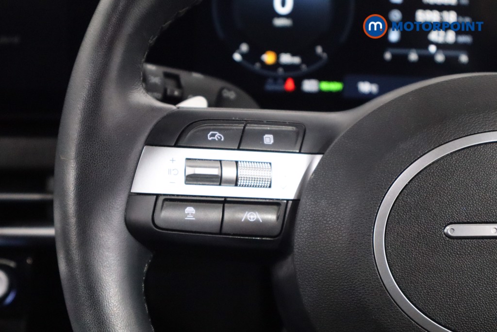 Hyundai Tucson Ultimate Automatic Petrol-Electric Hybrid SUV - Stock Number (1578714) - 7th supplementary image