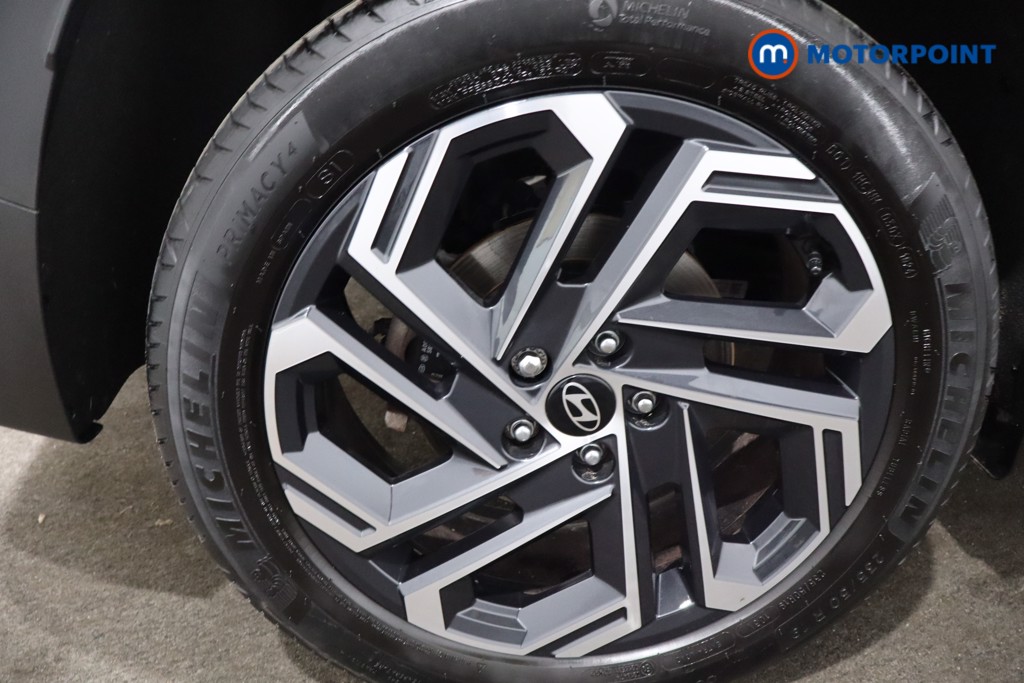 Hyundai Tucson Ultimate Automatic Petrol-Electric Hybrid SUV - Stock Number (1578714) - 9th supplementary image