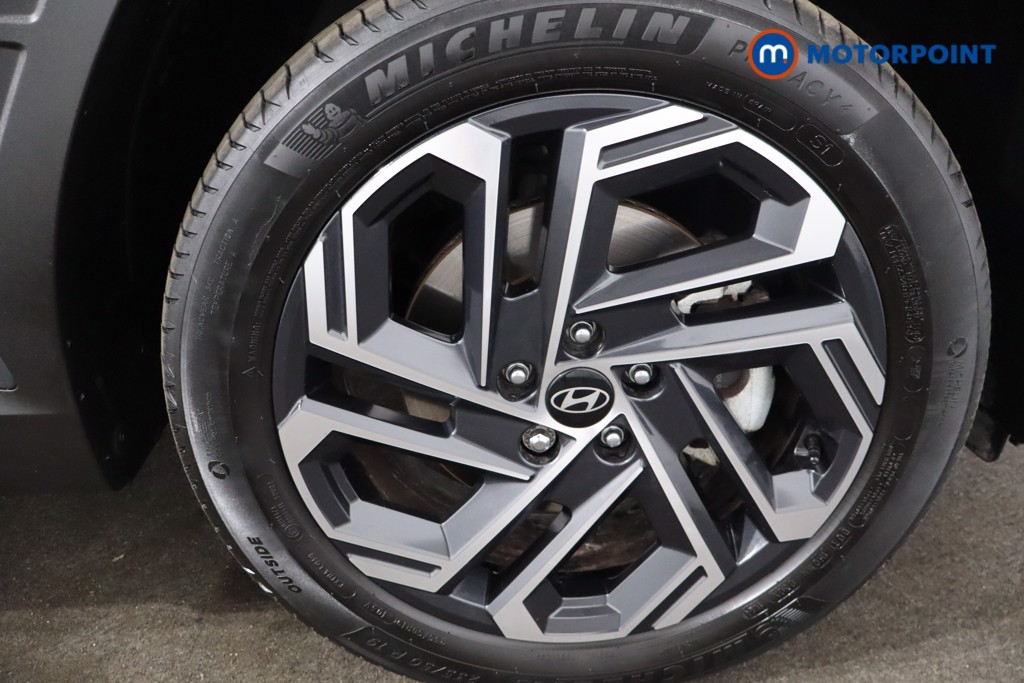 Hyundai Tucson Ultimate Automatic Petrol-Electric Hybrid SUV - Stock Number (1578714) - 10th supplementary image