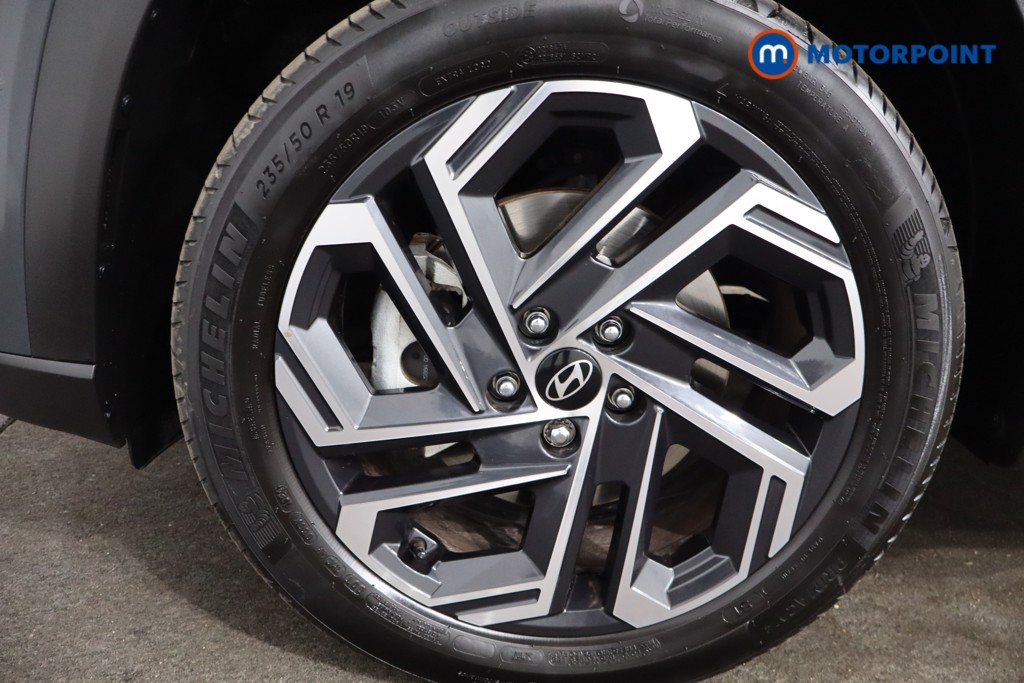 Hyundai Tucson Ultimate Automatic Petrol-Electric Hybrid SUV - Stock Number (1578714) - 11th supplementary image