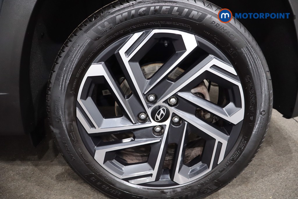Hyundai Tucson Ultimate Automatic Petrol-Electric Hybrid SUV - Stock Number (1578714) - 12th supplementary image