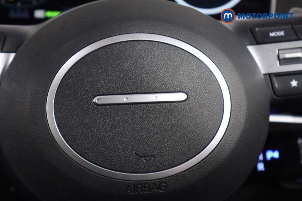 Hyundai Tucson Ultimate Automatic Petrol-Electric Hybrid SUV - Stock Number (1578714) - 15th supplementary image