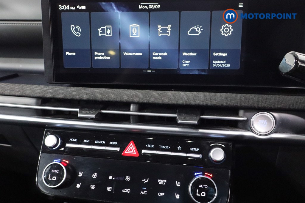 Hyundai Tucson Ultimate Automatic Petrol-Electric Hybrid SUV - Stock Number (1578714) - 19th supplementary image