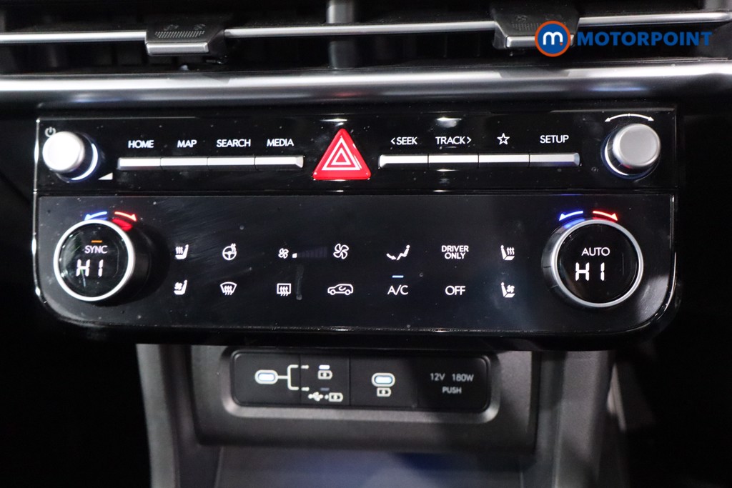 Hyundai Tucson Ultimate Automatic Petrol-Electric Hybrid SUV - Stock Number (1578714) - 21st supplementary image