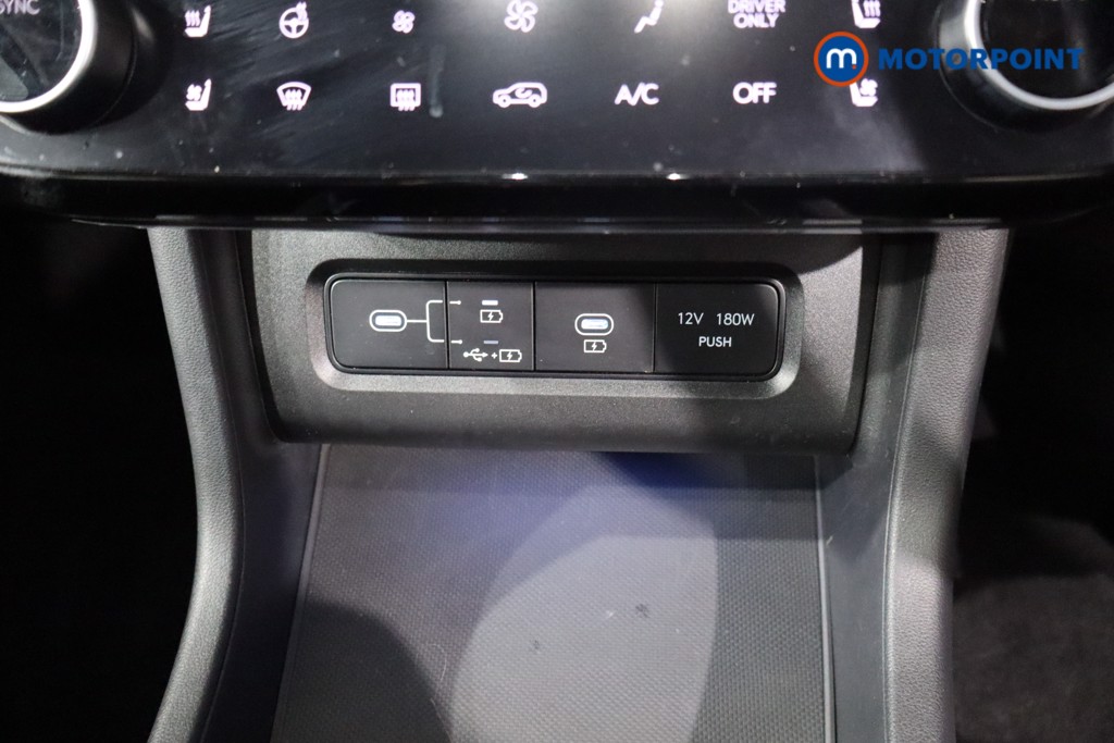 Hyundai Tucson Ultimate Automatic Petrol-Electric Hybrid SUV - Stock Number (1578714) - 22nd supplementary image