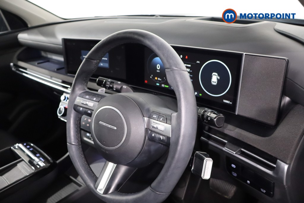 Hyundai Tucson Ultimate Automatic Petrol-Electric Hybrid SUV - Stock Number (1578714) - 28th supplementary image
