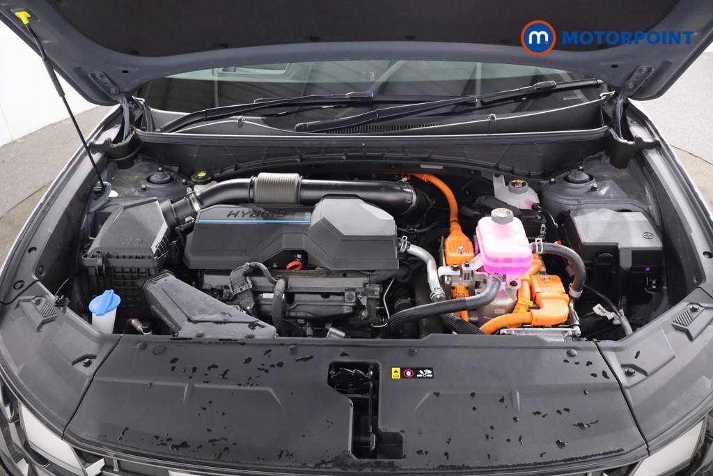 Hyundai Tucson Ultimate Automatic Petrol-Electric Hybrid SUV - Stock Number (1578714) - 39th supplementary image