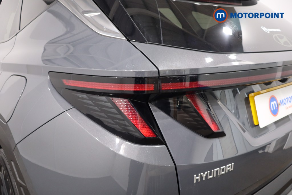 Hyundai Tucson Ultimate Automatic Petrol-Electric Hybrid SUV - Stock Number (1578714) - 41st supplementary image