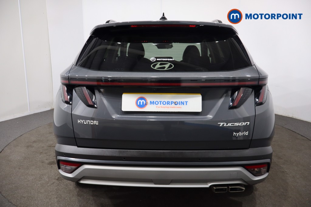 Hyundai Tucson Ultimate Automatic Petrol-Electric Hybrid SUV - Stock Number (1578714) - 47th supplementary image