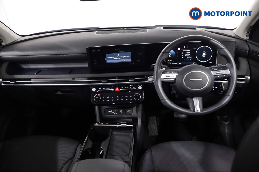 Hyundai Tucson Ultimate Automatic Petrol-Electric Hybrid SUV - Stock Number (1578714) - 1st supplementary image