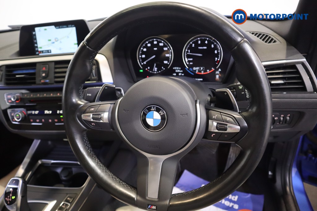 BMW 1 Series M140i Shadow Edition Automatic Petrol Hatchback - Stock Number (1578729) - 3rd supplementary image