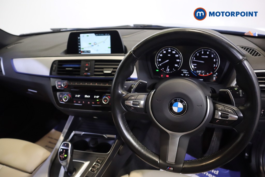 BMW 1 Series M140i Shadow Edition Automatic Petrol Hatchback - Stock Number (1578729) - 1st supplementary image