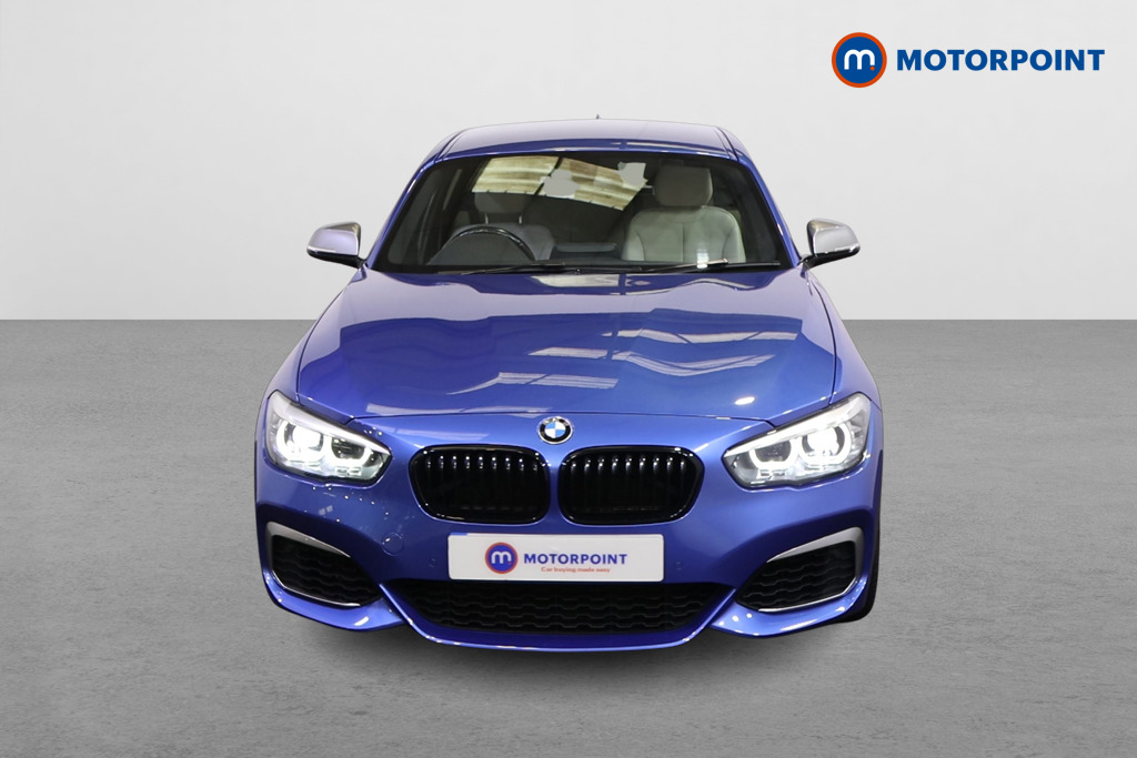 BMW 1 Series M140i Shadow Edition Automatic Petrol Hatchback - Stock Number (1578729) - Front bumper