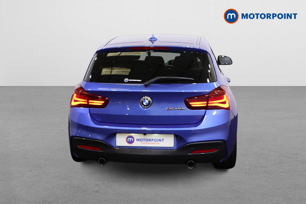 BMW 1 Series M140i Shadow Edition Automatic Petrol Hatchback - Stock Number (1578729) - Rear bumper
