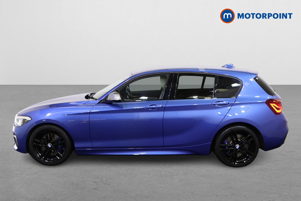 BMW 1 Series M140i Shadow Edition Automatic Petrol Hatchback - Stock Number (1578729) - Passenger side