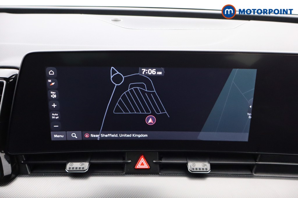 KIA Sportage 3 Automatic Petrol-Electric Hybrid SUV - Stock Number (1578769) - 2nd supplementary image