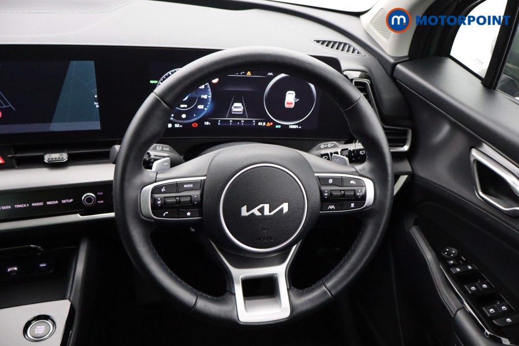 KIA Sportage 3 Automatic Petrol-Electric Hybrid SUV - Stock Number (1578769) - 3rd supplementary image