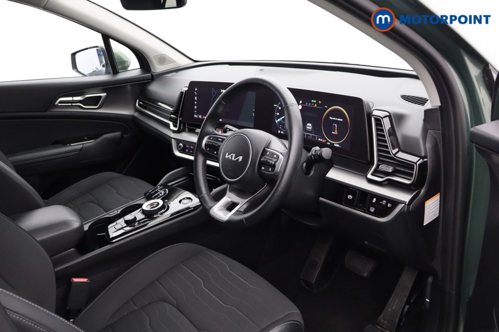 KIA Sportage 3 Automatic Petrol-Electric Hybrid SUV - Stock Number (1578769) - 4th supplementary image