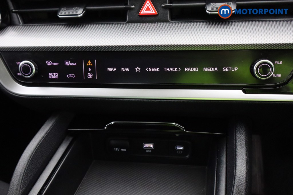 KIA Sportage 3 Automatic Petrol-Electric Hybrid SUV - Stock Number (1578769) - 10th supplementary image