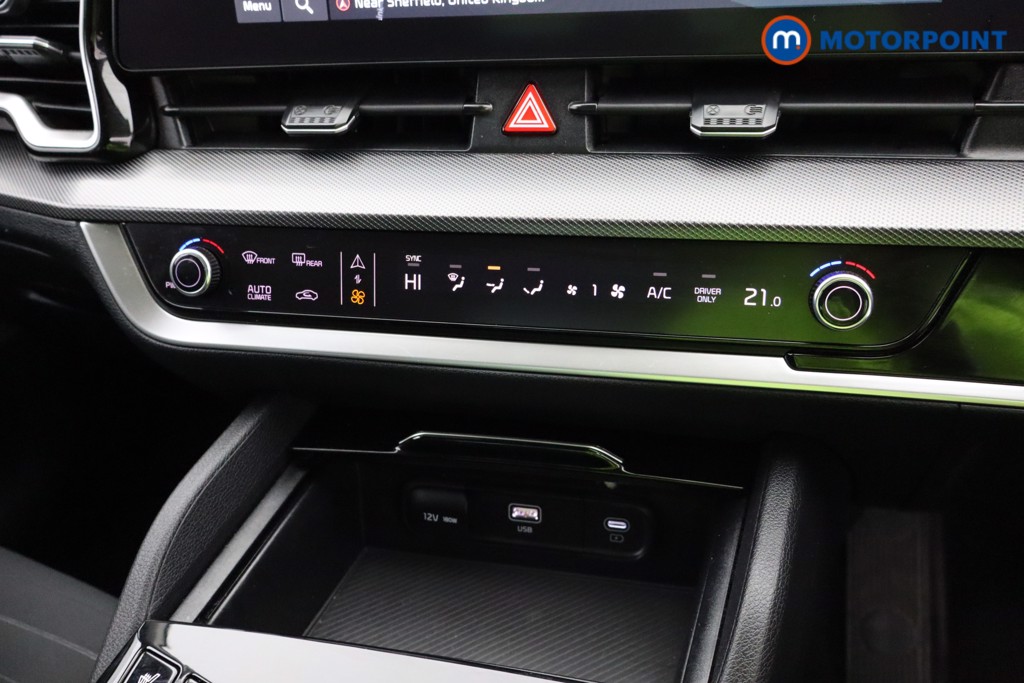 KIA Sportage 3 Automatic Petrol-Electric Hybrid SUV - Stock Number (1578769) - 11th supplementary image