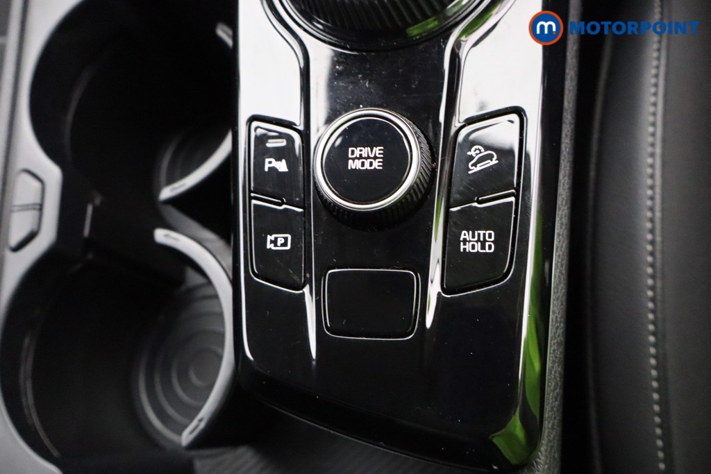 KIA Sportage 3 Automatic Petrol-Electric Hybrid SUV - Stock Number (1578769) - 13th supplementary image