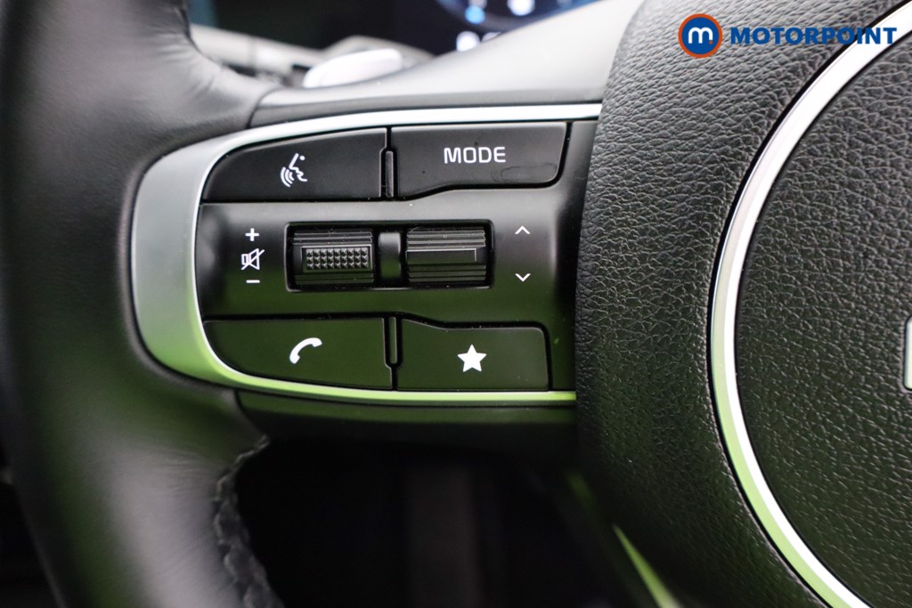 KIA Sportage 3 Automatic Petrol-Electric Hybrid SUV - Stock Number (1578769) - 15th supplementary image