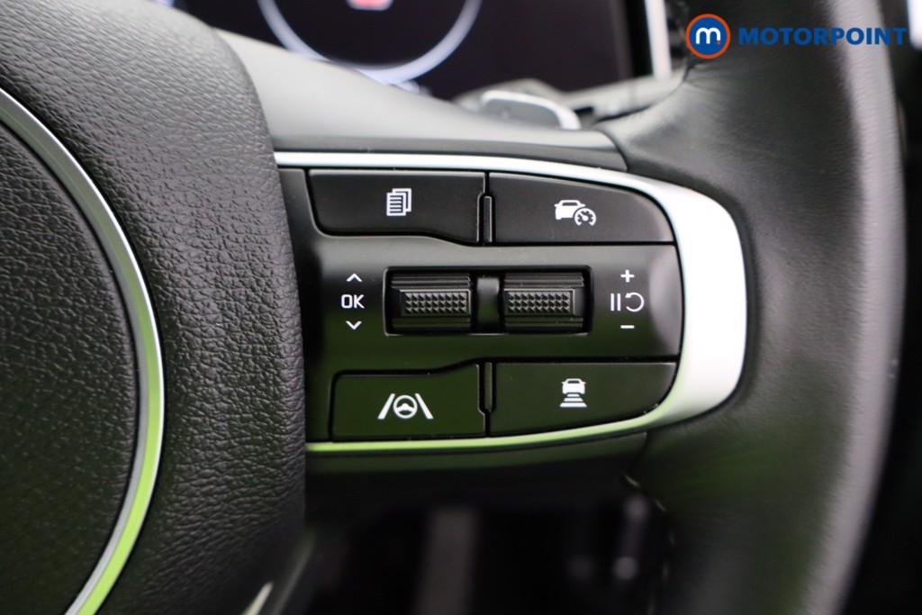 KIA Sportage 3 Automatic Petrol-Electric Hybrid SUV - Stock Number (1578769) - 16th supplementary image