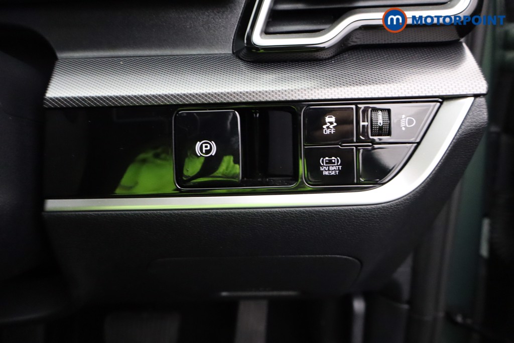 KIA Sportage 3 Automatic Petrol-Electric Hybrid SUV - Stock Number (1578769) - 17th supplementary image