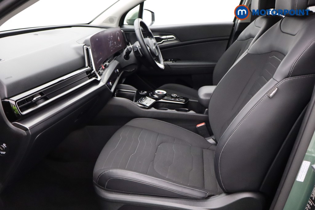 KIA Sportage 3 Automatic Petrol-Electric Hybrid SUV - Stock Number (1578769) - 26th supplementary image