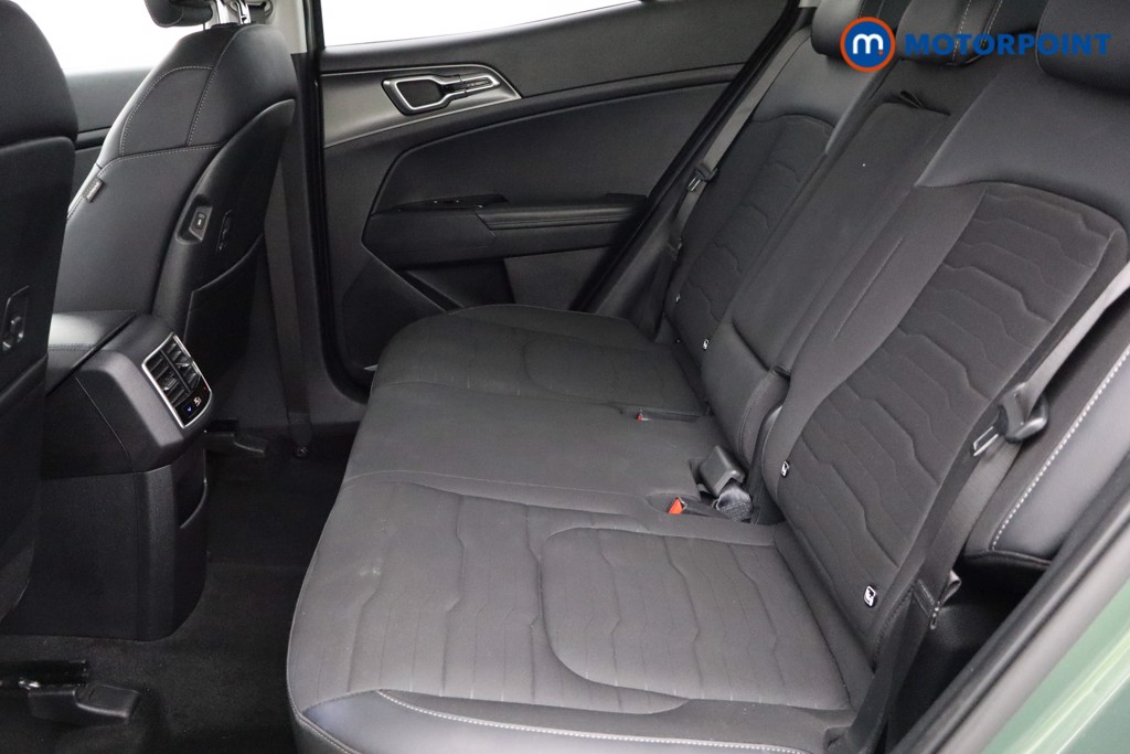 KIA Sportage 3 Automatic Petrol-Electric Hybrid SUV - Stock Number (1578769) - 27th supplementary image