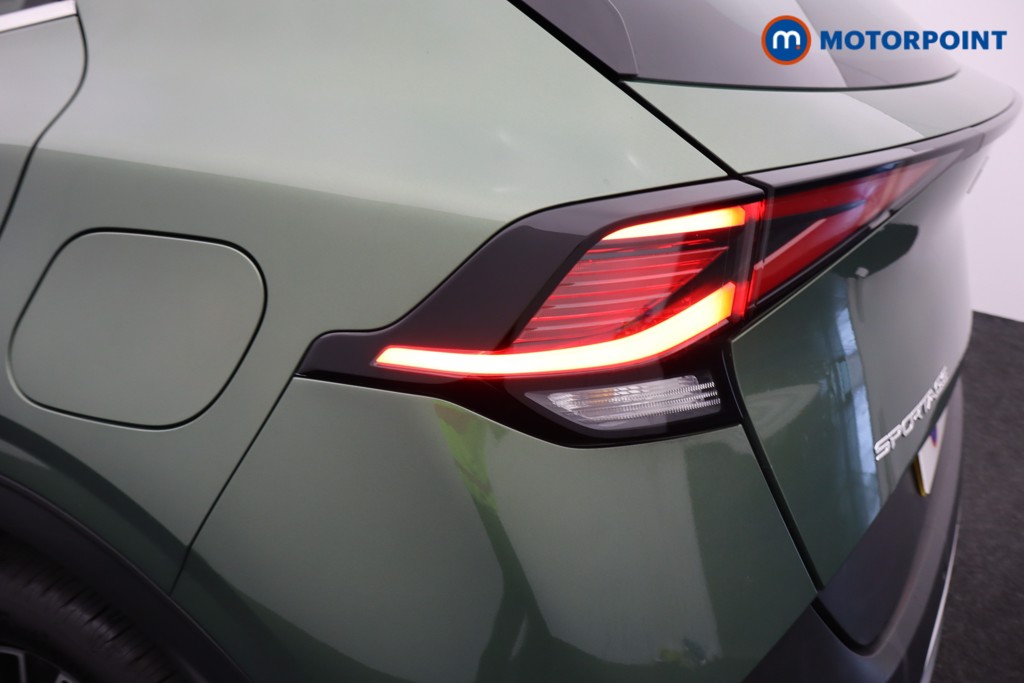 KIA Sportage 3 Automatic Petrol-Electric Hybrid SUV - Stock Number (1578769) - 29th supplementary image
