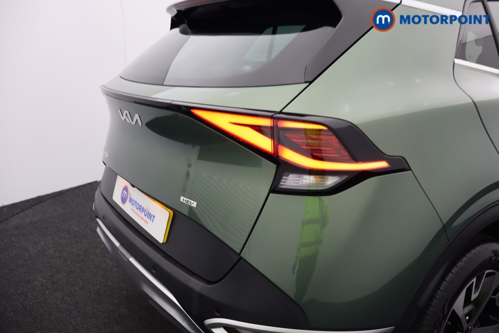 KIA Sportage 3 Automatic Petrol-Electric Hybrid SUV - Stock Number (1578769) - 30th supplementary image