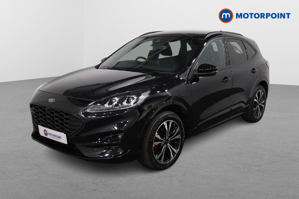 Ford Kuga St-Line X Edition Automatic Petrol Plug-In Hybrid SUV - Stock Number (1578802) - Passenger side front corner