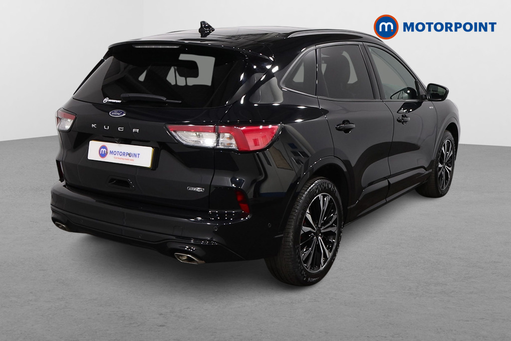 Ford Kuga St-Line X Edition Automatic Petrol Plug-In Hybrid SUV - Stock Number (1578802) - Drivers side rear corner